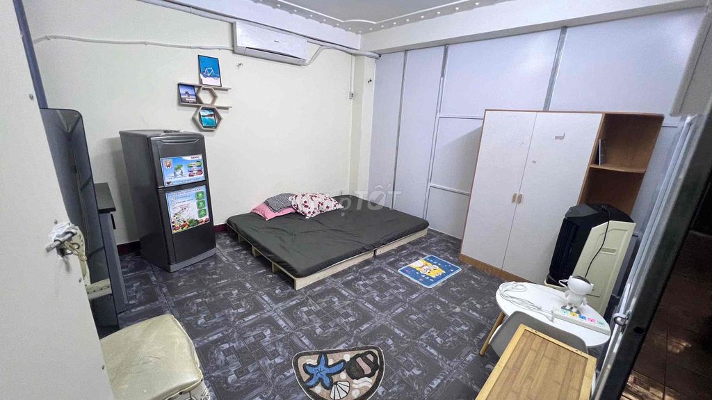 Trường Chinh studio full house cheap security available