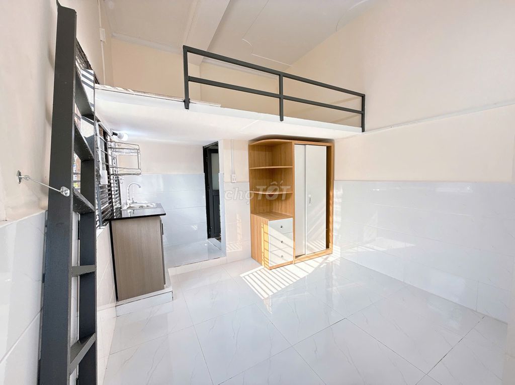 New boarding room - Lạc Long Quân, District 11 - Near the University of Science