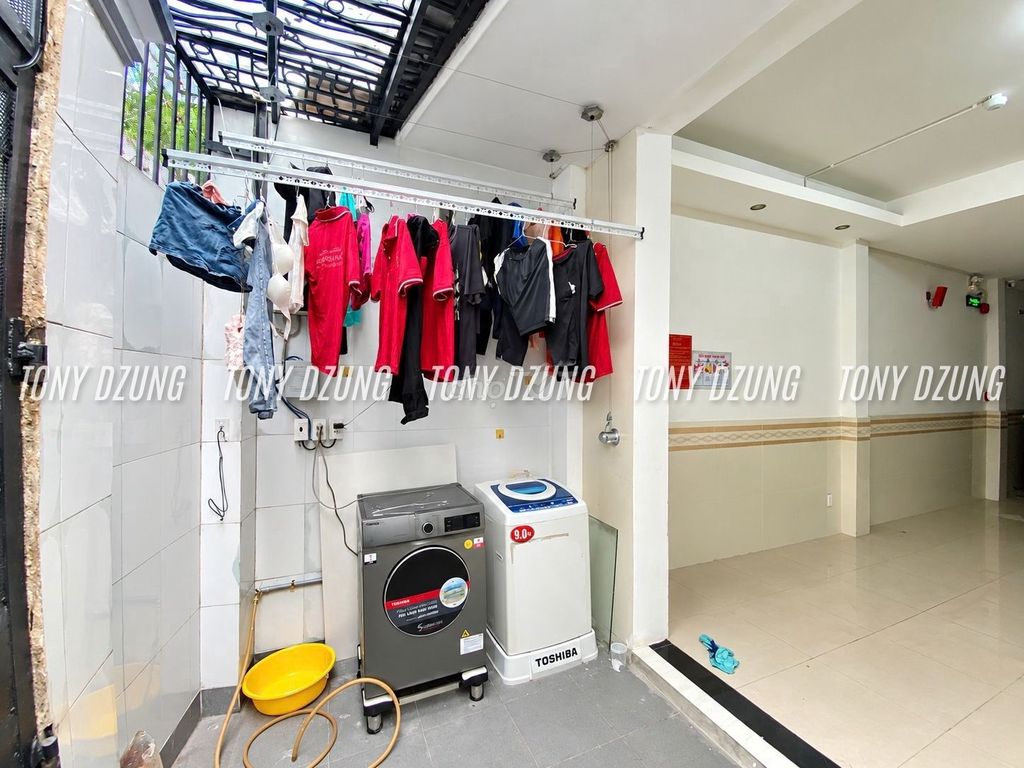 The senior dorm is only 200 M from the industrial university - the package price