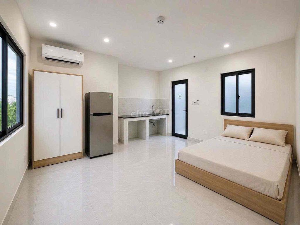 Rent room.