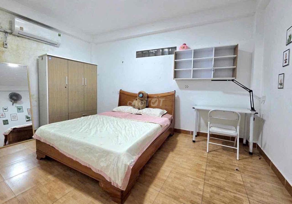 Rent a room.