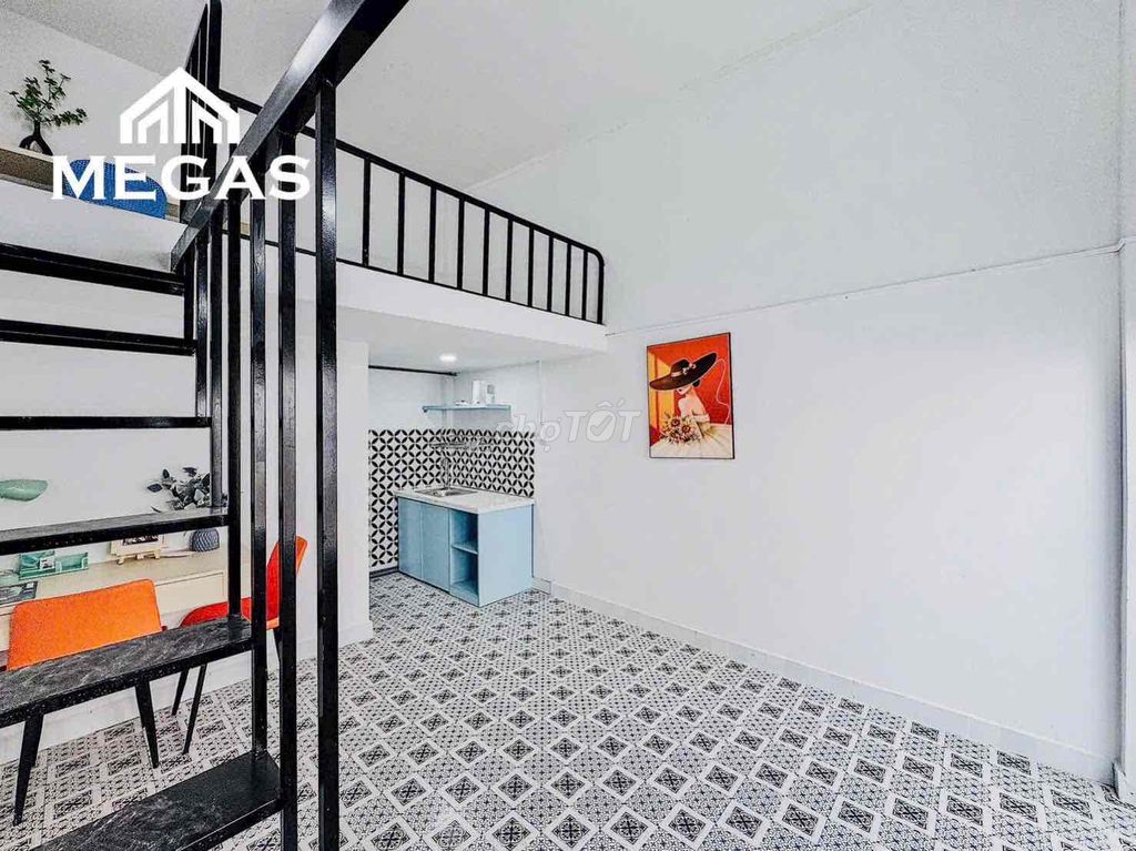 Just built - near the high-tech site at the end of Lê Văn Việt - Thủ Đức