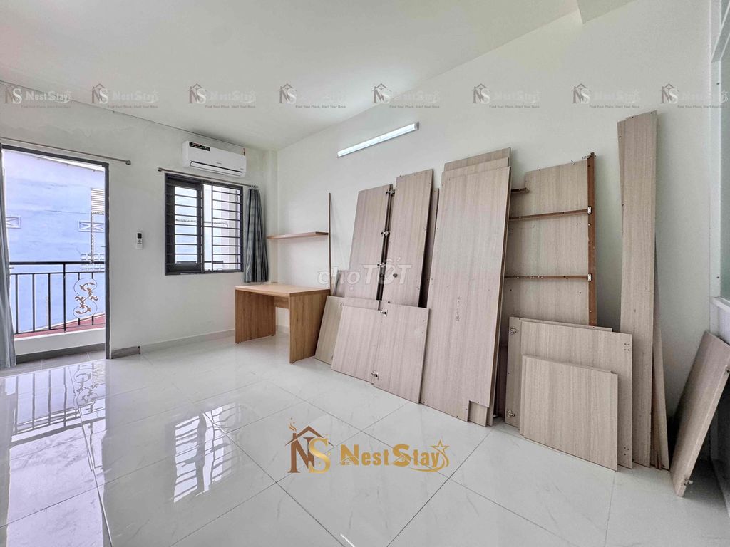 Rent room 1 Mt. 1 .1 m.2 Lương Thế Vinh.