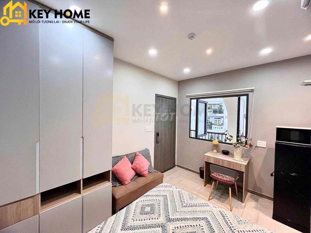 Studio House is Dương Quảng Hàm near vlu, ih.