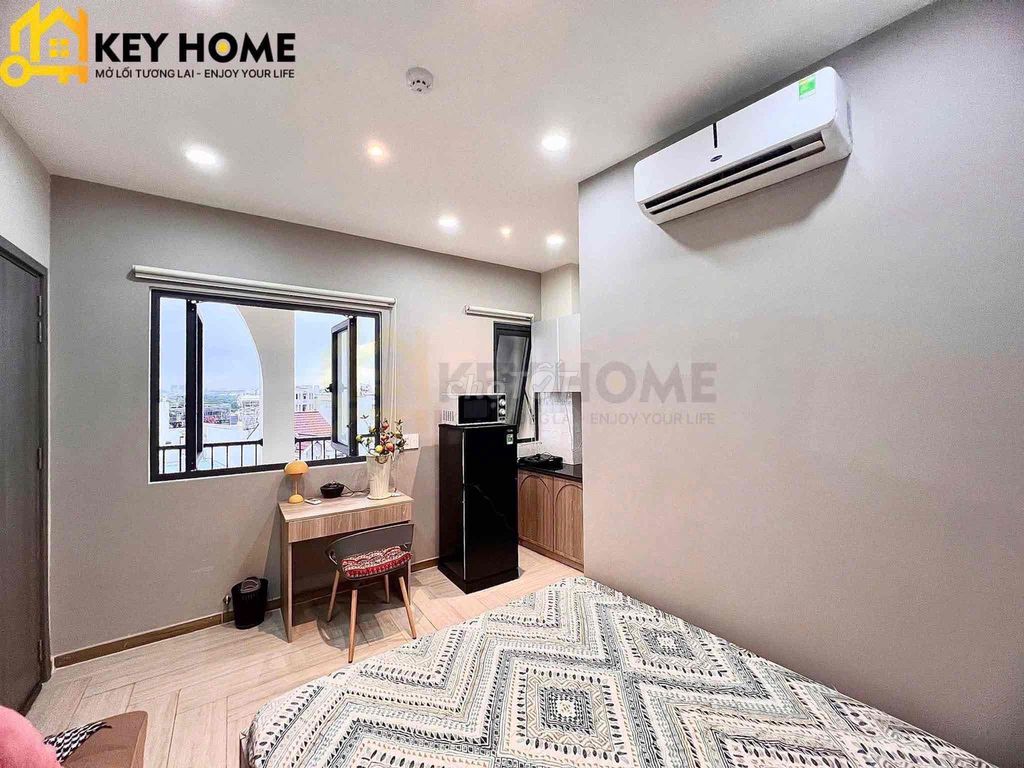 Studio House is Dương Quảng Hàm near vlu, ih.