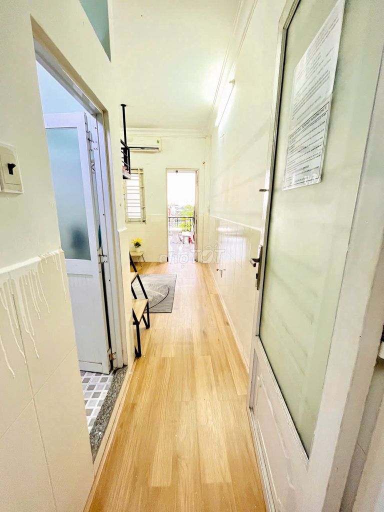 Room is available - District 4 - balcony