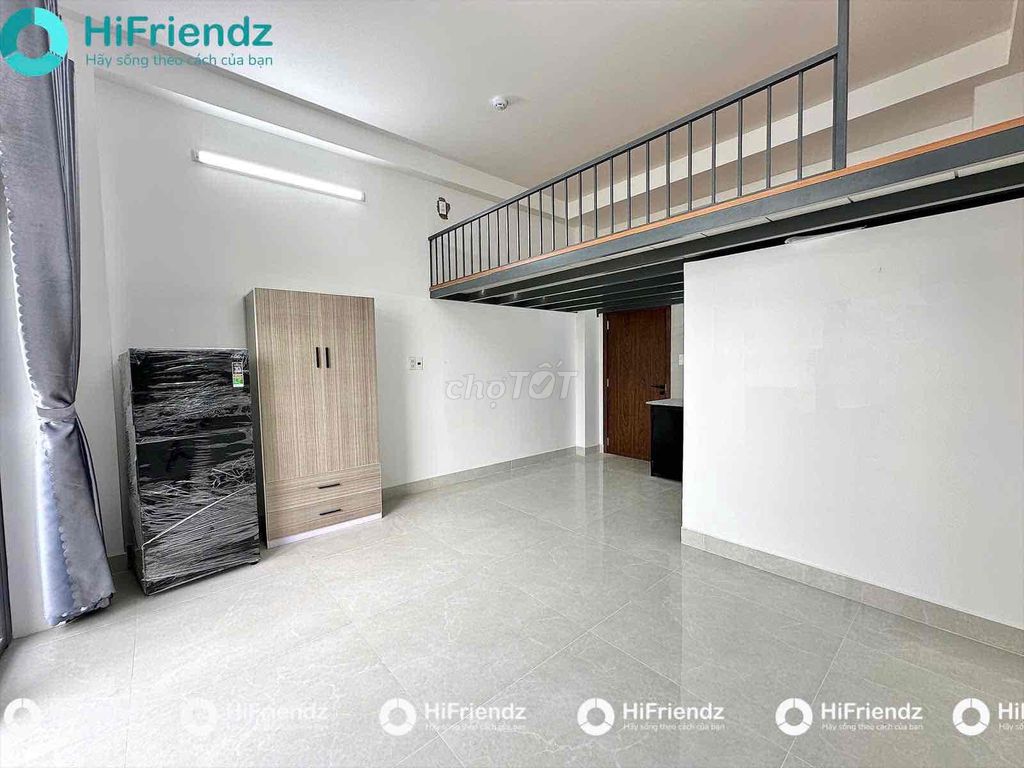 Rent 20 meters 2 at Dương Quảng Hàm, Gò Vấp