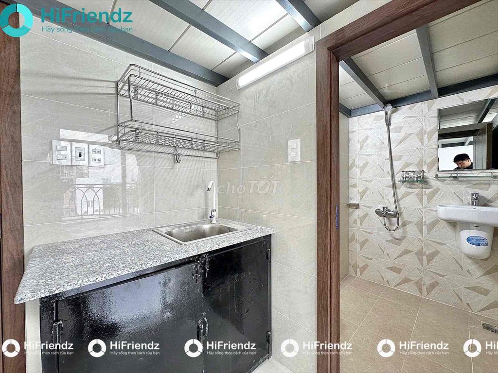 Rent 20 meters 2 at Dương Quảng Hàm, Gò Vấp