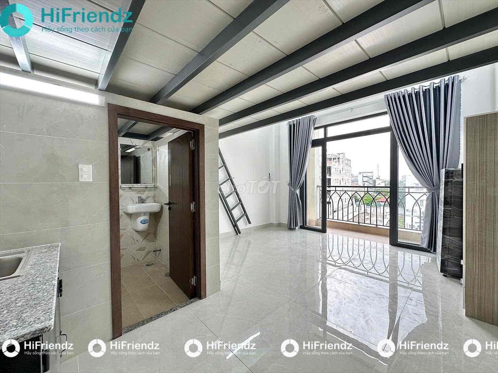 Rent 20 meters 2 at Dương Quảng Hàm, Gò Vấp