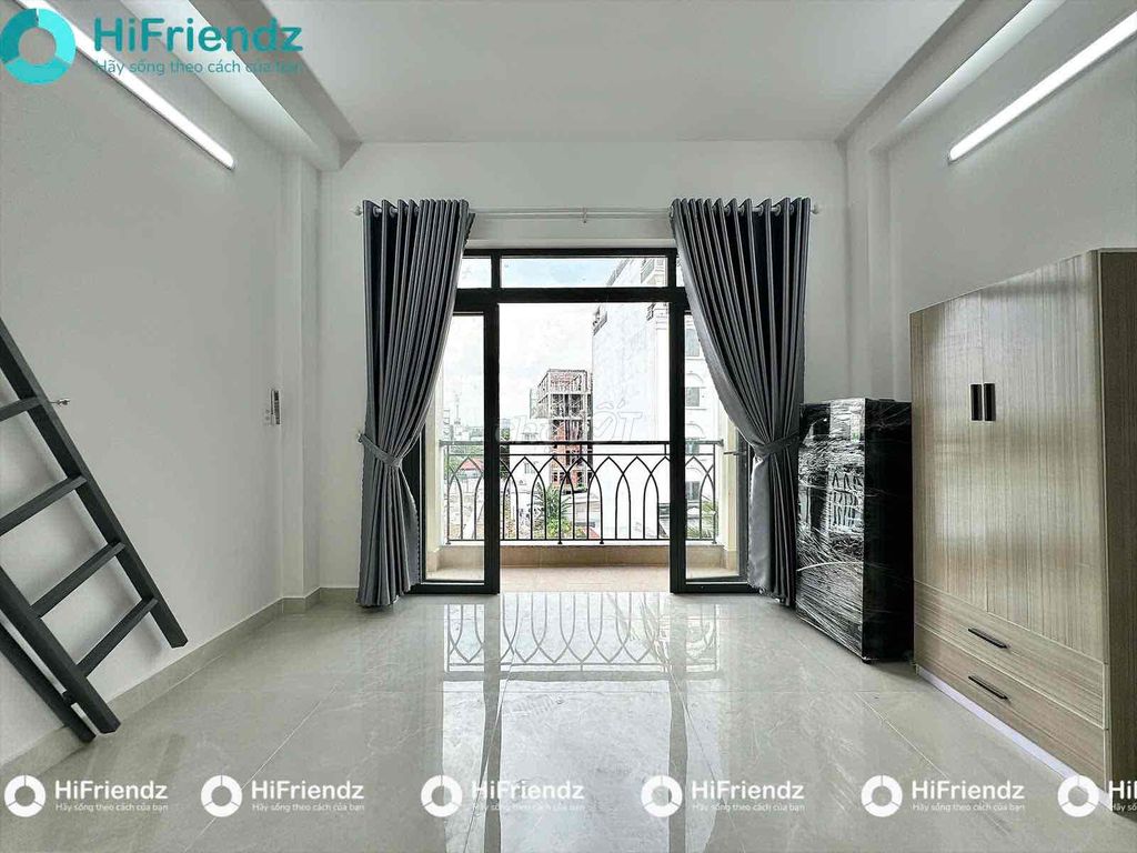 Rent 20 meters 2 at Dương Quảng Hàm, Gò Vấp
