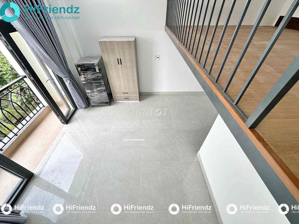Rent 20 meters 2 at Dương Quảng Hàm, Gò Vấp