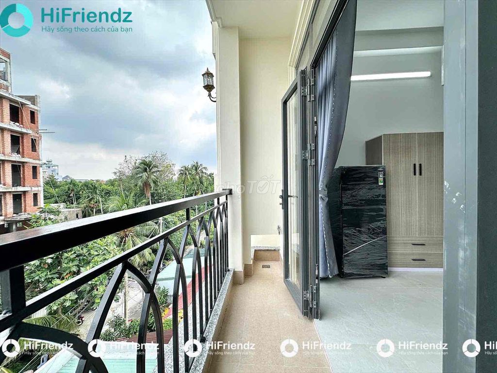 Rent 20 meters 2 at Dương Quảng Hàm, Gò Vấp