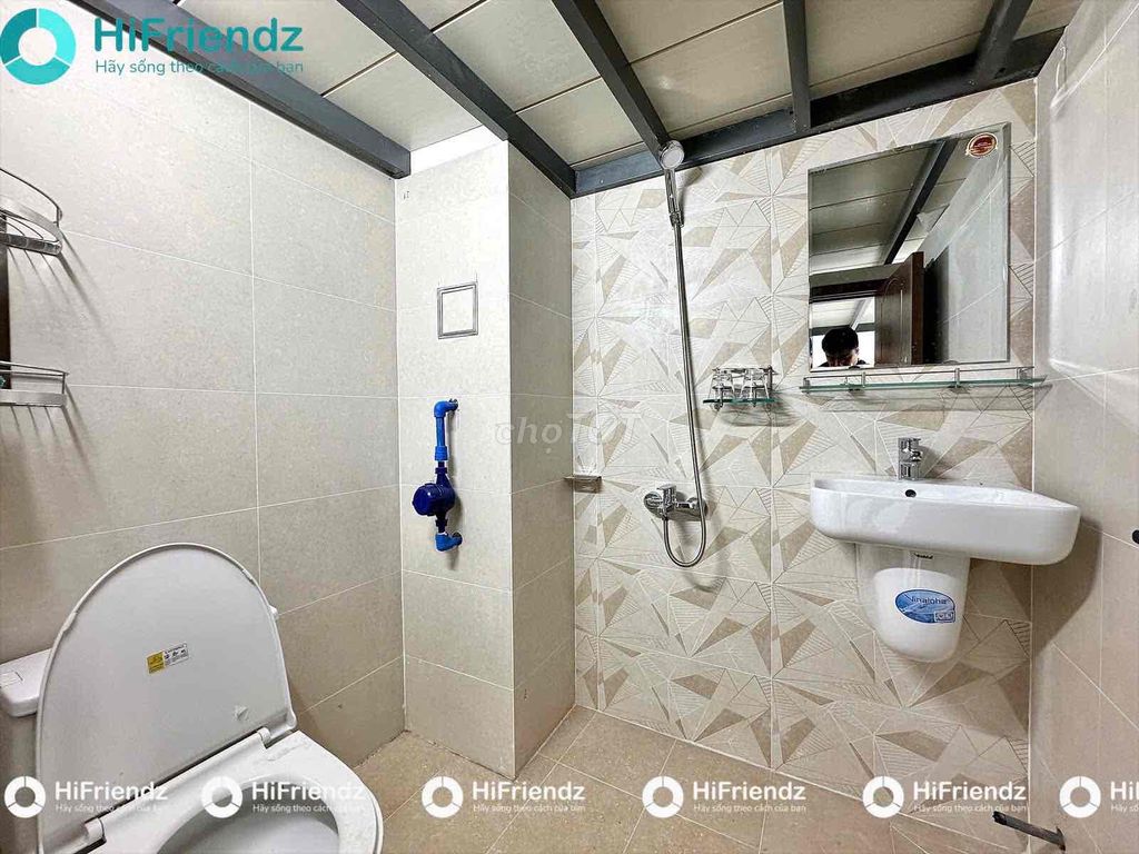 Rent 20 meters 2 at Dương Quảng Hàm, Gò Vấp