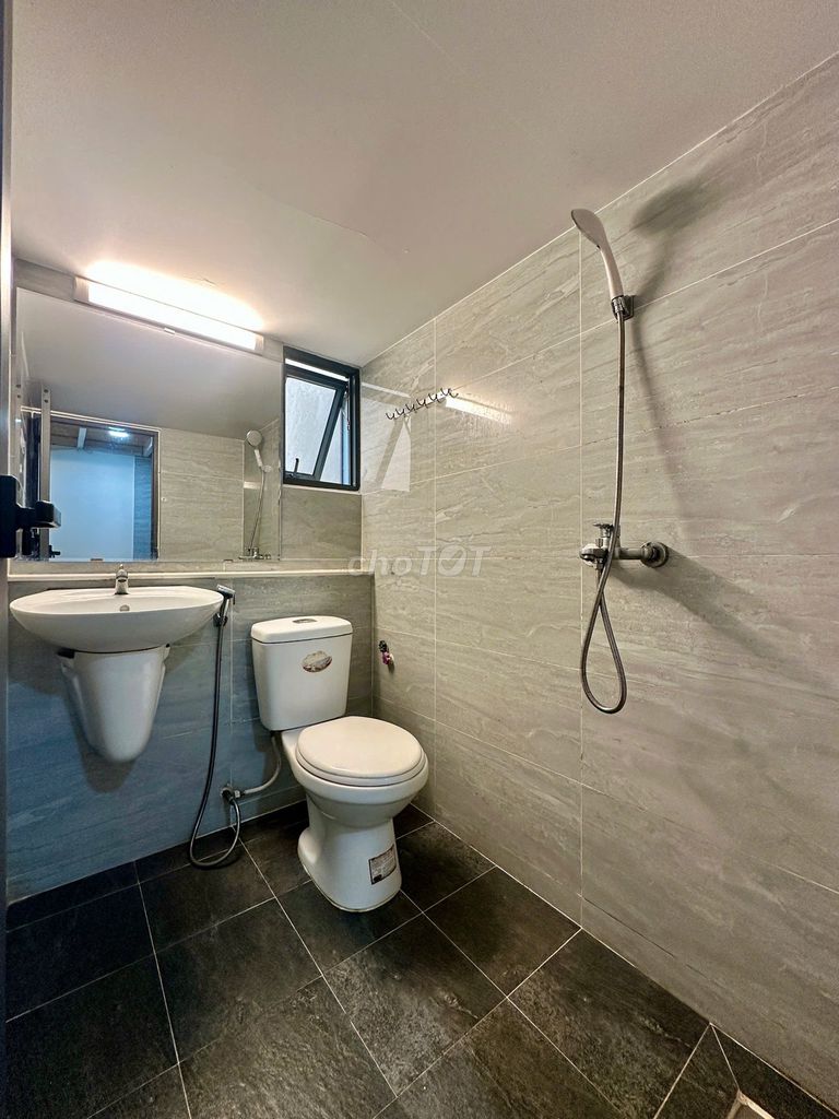 Nice room. It's right here.