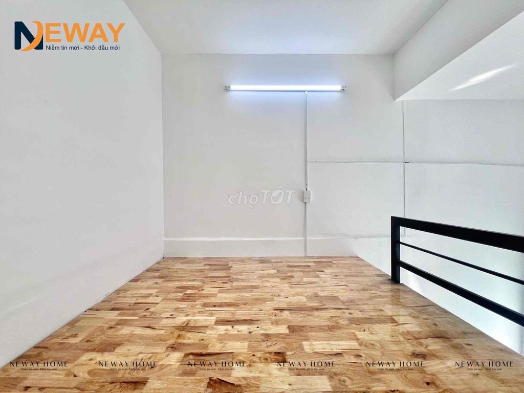 The students' room has a cheap guard - nearart Phan Huy Ích - free car