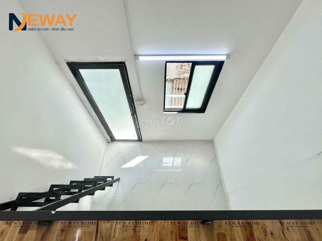 The students' room has a cheap guard - nearart Phan Huy Ích - free car
