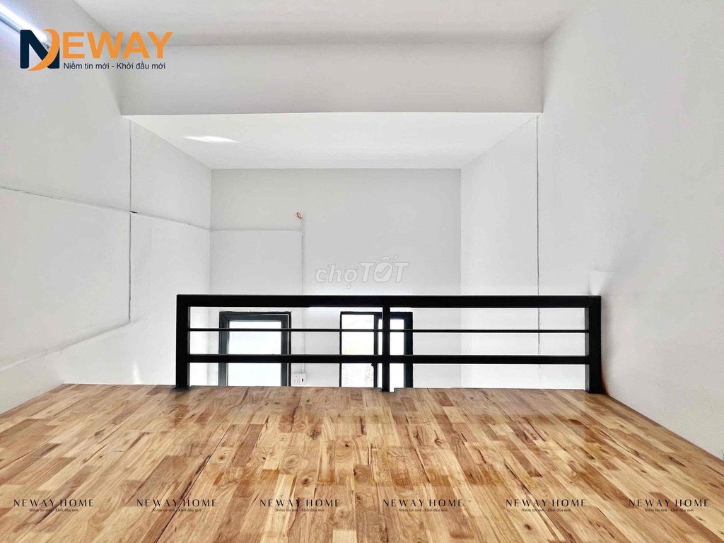 The students' room has a cheap guard - nearart Phan Huy Ích - free car