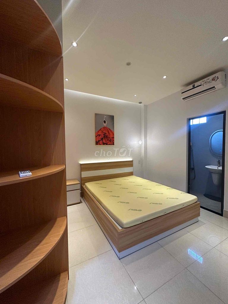 Rent room in the original house at Gò Vấp.