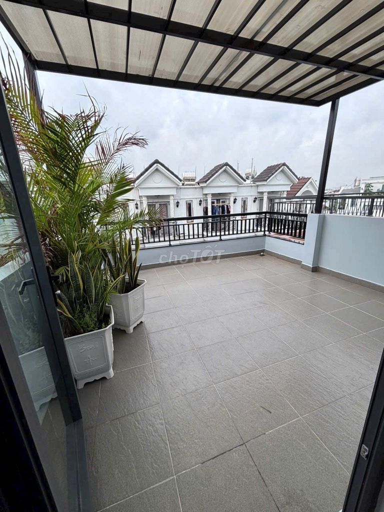 Thống Nhất rental room-- Carway alley 3 million balcony