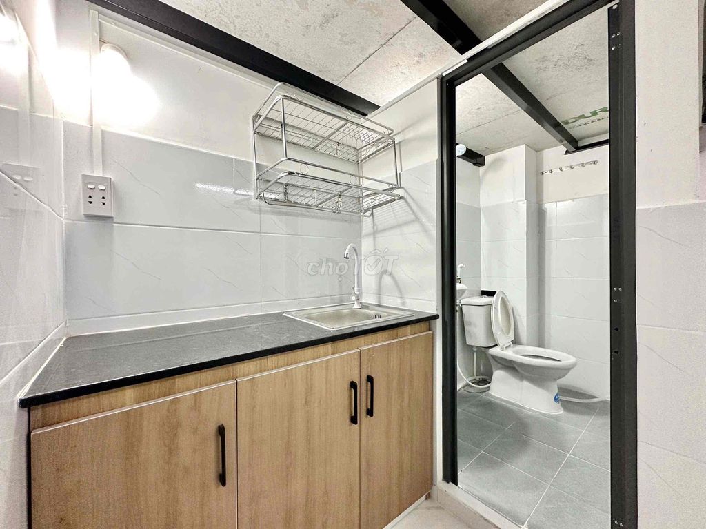 Cheap motel, Bàu Cát-Tân Bình