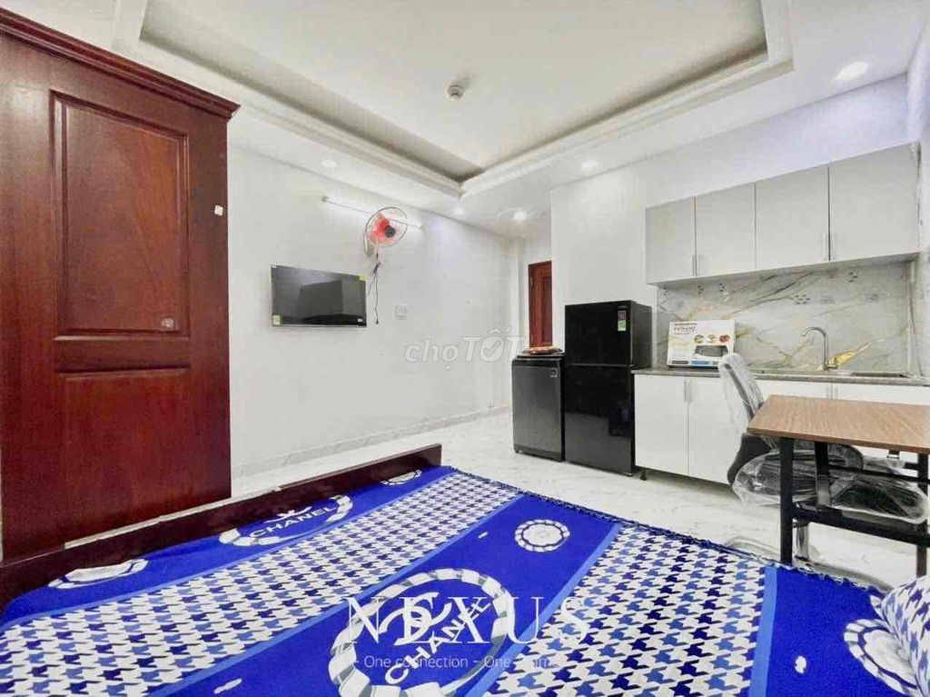 Rent a private washing machine at Lạc Long Quân