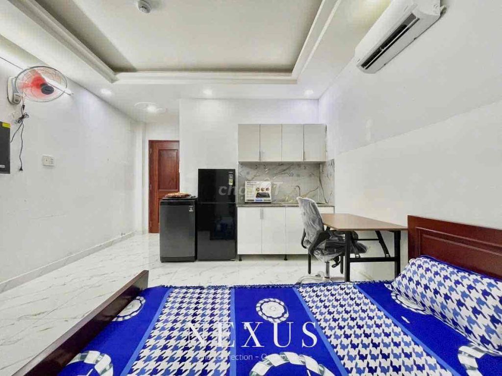 Rent a private washing machine at Lạc Long Quân