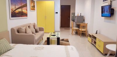 Rent a bedroom/Officetel Sky Center, 10 million cheap.