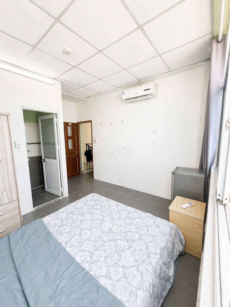 Chu Văn An rent ( Bình Thạnh)