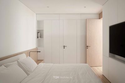 Rent the Penthouse Jamila Khang Điền 3 bedroom 3 3 toilets 246 meters 2 full high-end furniture