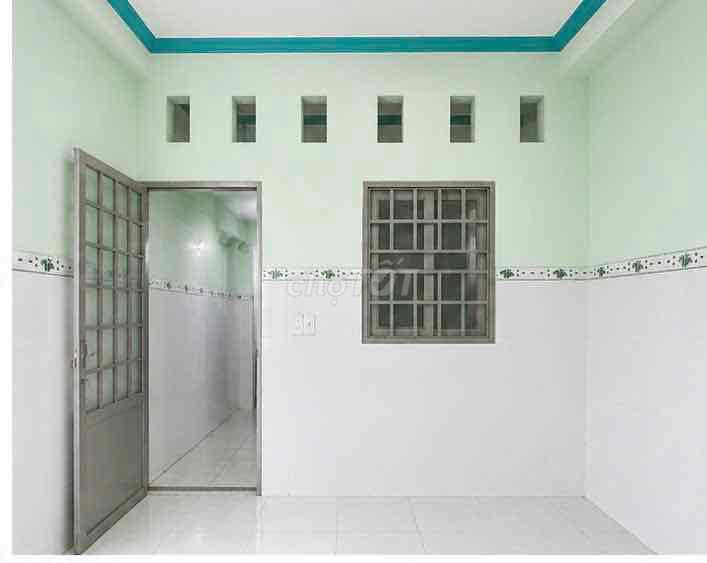Room 20 meters with Số 12 street guard, P bhh - QBình Tân