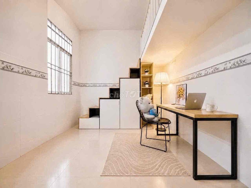 The new super hot project at Tân Bình - nice room with elevators.