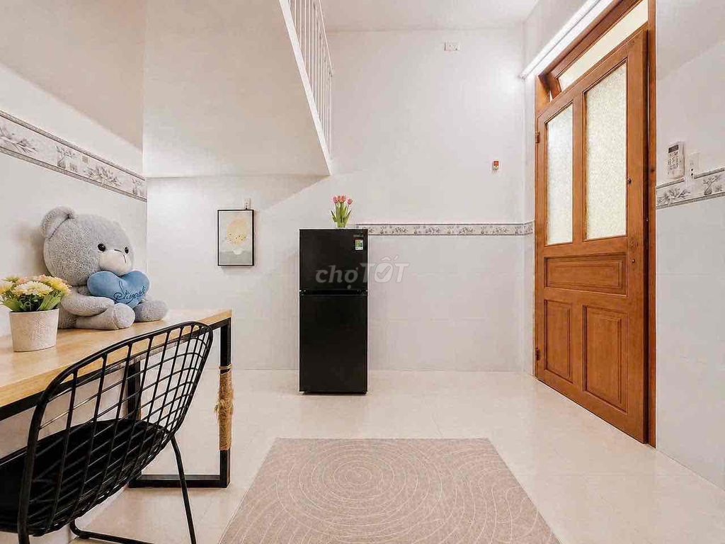 The new super hot project at Tân Bình - nice room with elevators.