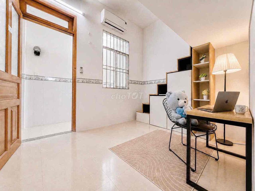 The new super hot project at Tân Bình - nice room with elevators.