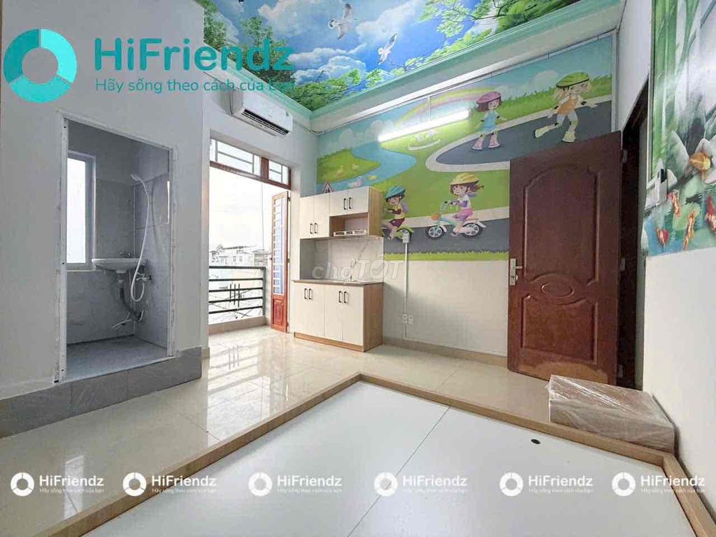 Bancol interior full interior right Bình Trị Đông - rocket - aeon bt