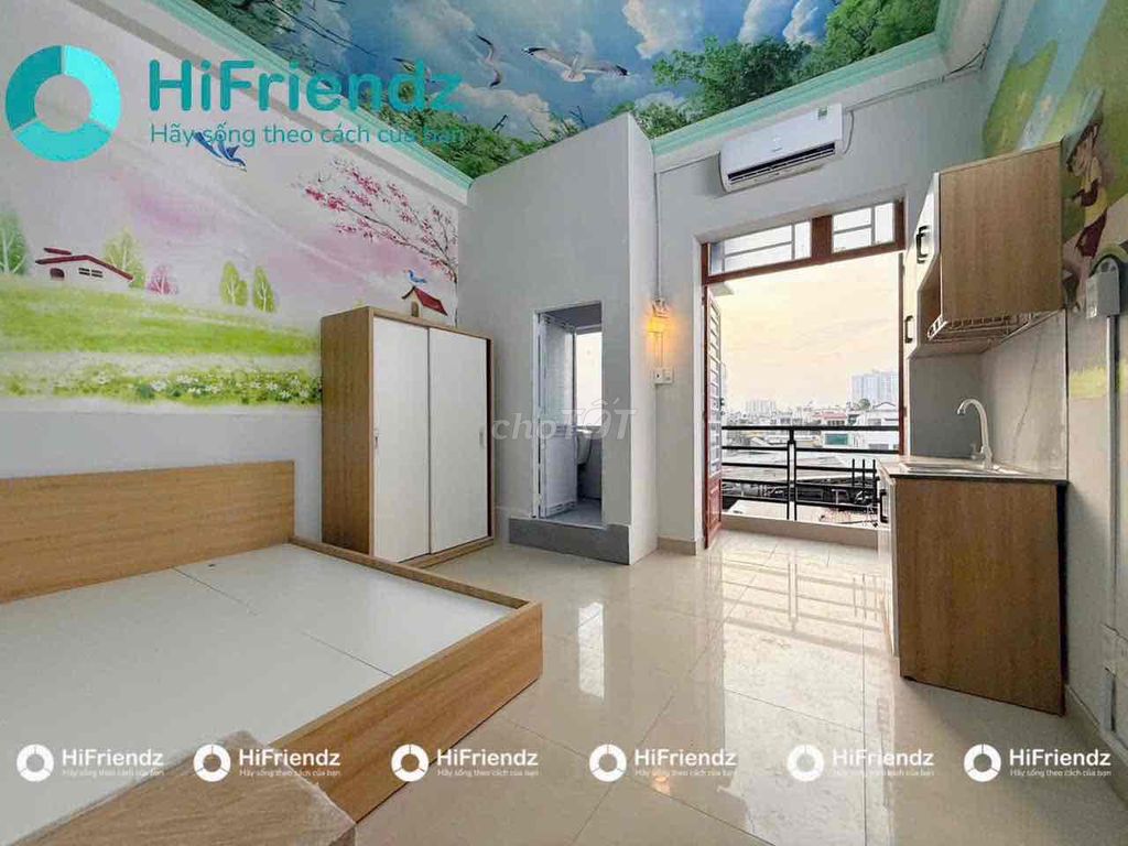Bancol interior full interior right Bình Trị Đông - rocket - aeon bt