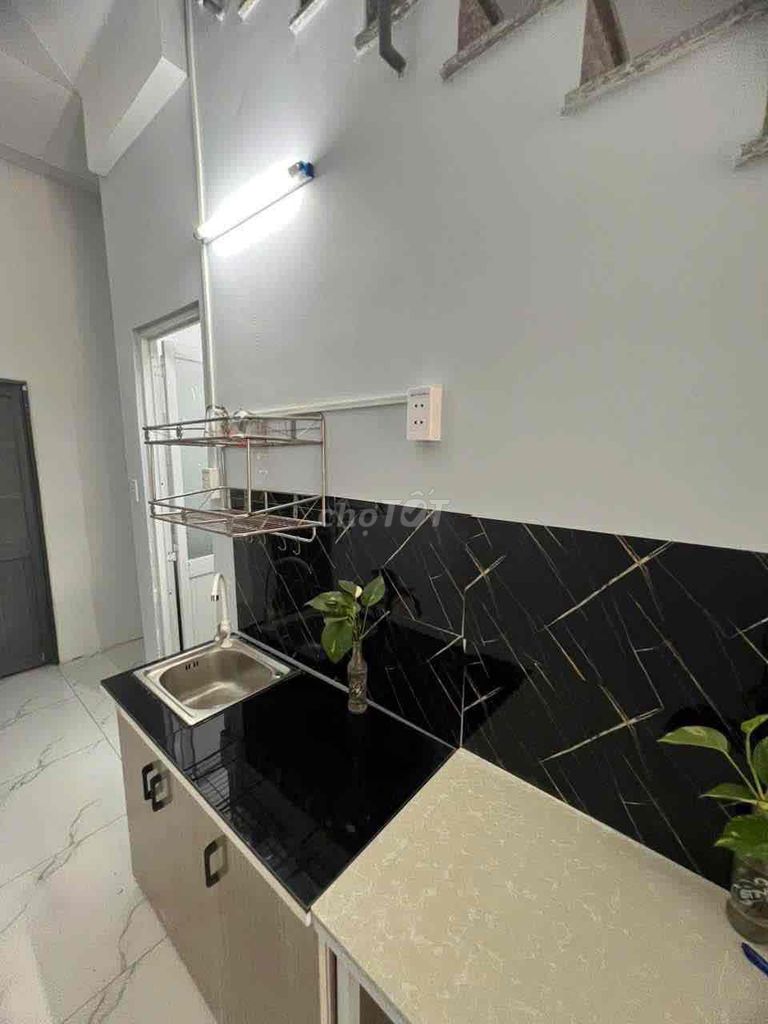 Rent a two million apartment near Ricca apartment, security and clean.