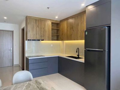 Two full bedrooms of Vinhomes Grand Park cost seven million. Good price on the market.