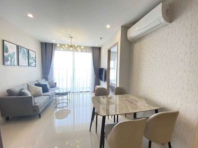 Two full bedrooms of Vinhomes Grand Park cost seven million. Good price on the market.