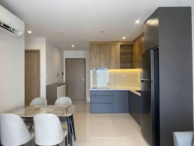 Two full bedrooms of Vinhomes Grand Park cost seven million. Good price on the market.