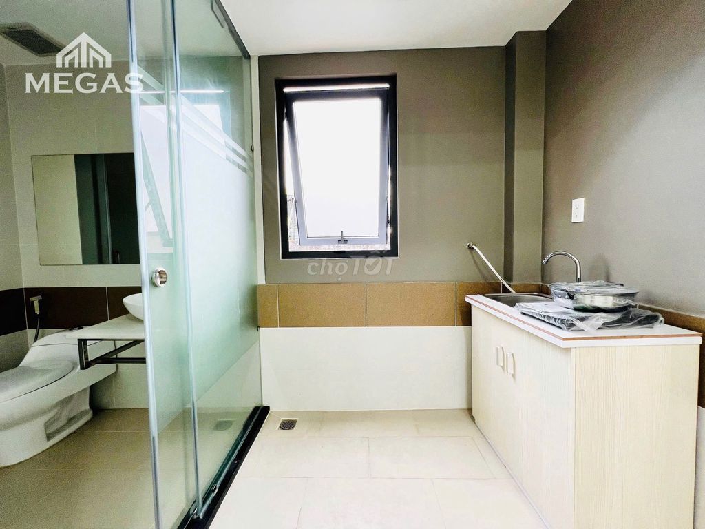 Studio of the Heaven’s Window 25 m2 Right The Y-Adq0