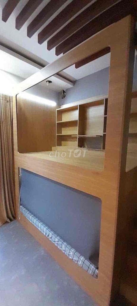 Cheap dorm at 22 Bình Thạnh.