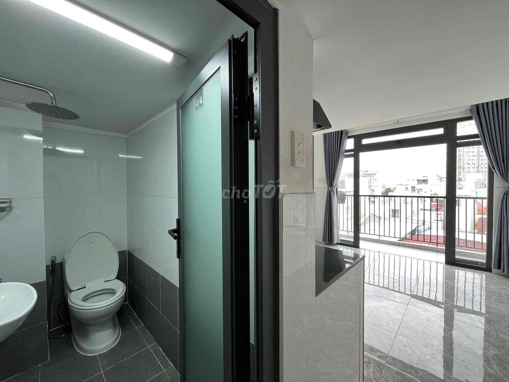 The washing machine balcony alone calculates electricity, lifts