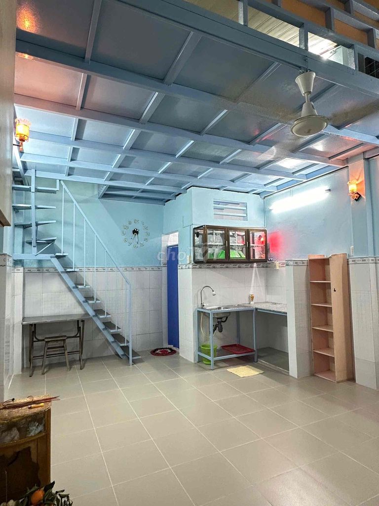 Renting the original house-- Hồng Bàng, District 11