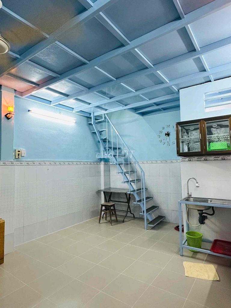 Renting the original house-- Hồng Bàng, District 11