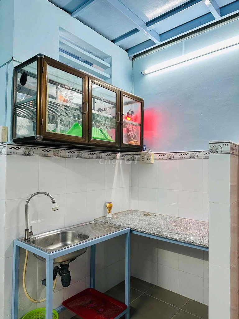 Renting the original house-- Hồng Bàng, District 11