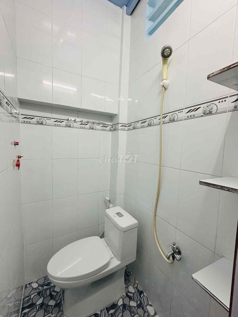 Renting the original house-- Hồng Bàng, District 11