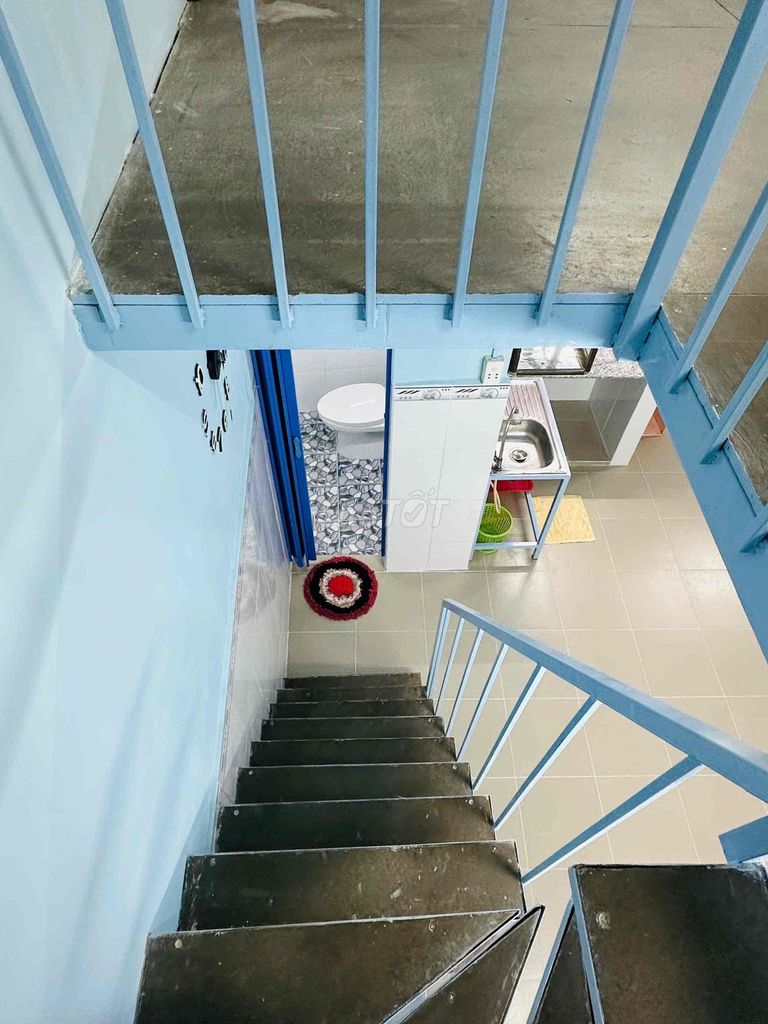 Renting the original house-- Hồng Bàng, District 11