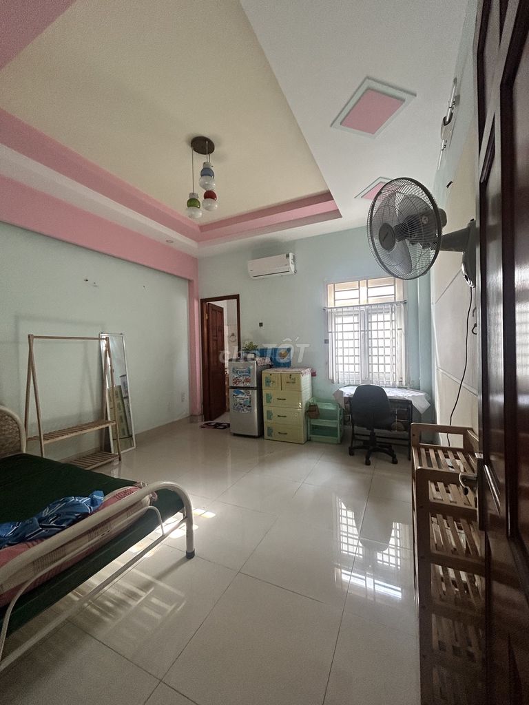 Modern room for 2 Gò Vấp women.