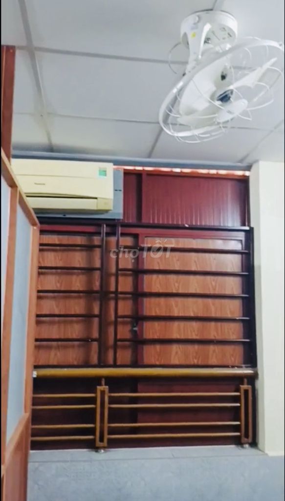 Rent a mini apartment.