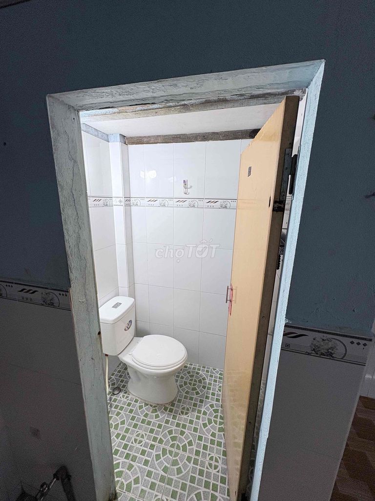 It's a cheap discount.